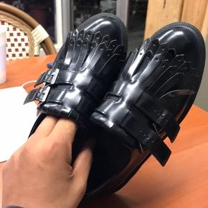 Dr Martens Air Cushion Soles